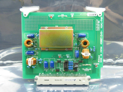 Nikon 4S007-549 Power Control Card PCB HUMI-PWR NSR-S306C Used Working