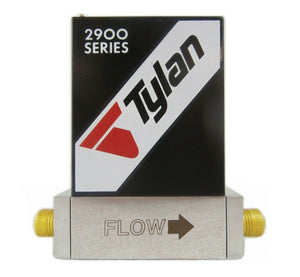 Tylan General FC-2900MEP Mass Flow Controller MFC 50 SCCM 0.8%PH3/99.2%SiH4