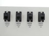 Varian E17885791 Motion Control Chassis Assembly Working Surplus