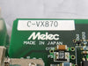 Melec C-VX870 Servo Stepper Motor Motion Controller PCI PCB Card KP1422-2 Workin