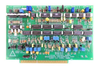 Brookhaven Instruments 10720175 Timing Control PCB Card SCANMASTER II Working