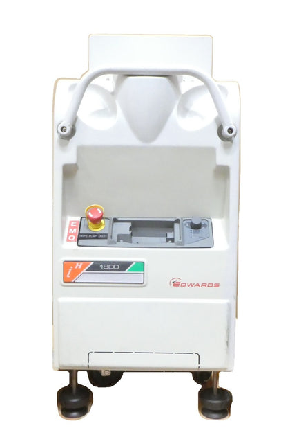 iH 1800 Edwards NGAC73000XS Vacuum Dry Pump IH800 Manufacturer Refurbished