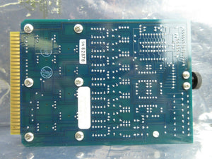 Robitech 990-9131 Valve Module PCB Card 681-0181-009 980-2300 Series Used