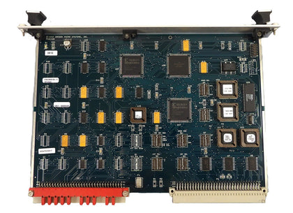 Oregon Micro Systems 1251-6000040C PCB Card Model VX2 AMAT 0190-09939 Working