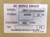 Olympus Optical DBCP10CA52CS522 AC Servo Driver Lot of 2 Spare Surplus