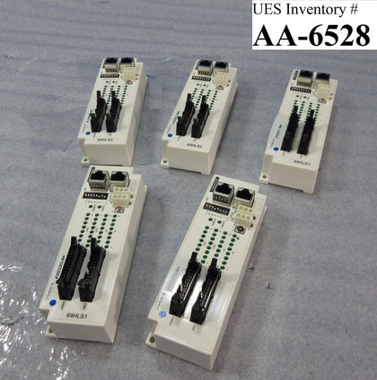 Screen SL-2210-FC-Z Network Control Lot of 5 Used Working