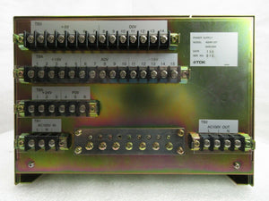 TDK (MSC002) Power Supply Nikon 4S598-227 NSR System Used Working