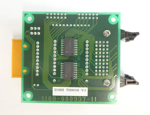 TEL Tokyo Electron D18H-T00016-V1 I/O PCB Assembly MC-31197 New Surplus