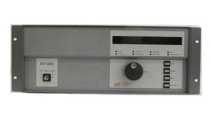 RFX 1250 AE Advanced Energy 5012-000-J RF Generator 3155012-000 Tested Working