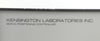 Kensington 15-4000-0001-01 Servo Controller M4000 AMAT 0190-23563W Refurbished