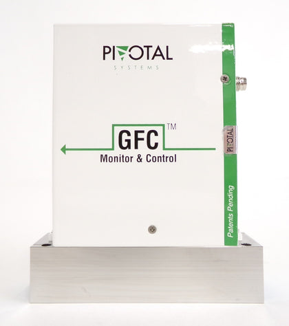Pivotal Systems 88-02397 Mass Flow Controller MFC 1000 SCCM C12 New Surplus