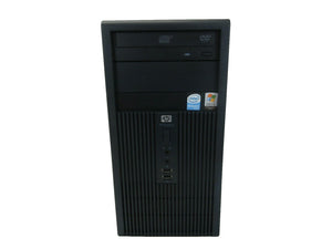 HP Compaq dx2200 Desktop Nordiko 9606 Control Computer System 7478 Working
