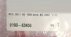 Horiba STEC D517MG Mass Flow Controller CRITERION D500 MFC Lot of 4 New Spare