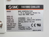 SMC HRZ004-H-Z Series HRZ THERMO CHILLER Galden HT200 Working Surplus