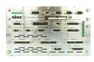 Digital Dynamics 02-109475-00 sioc SPEED 1 Control Novellus 27-053659-00 Working