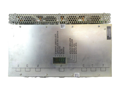AMAT Applied Materials P1215 P4 Control Interface SCR Driver 0190-00970 Spare