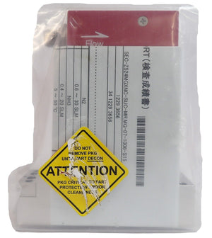Horiba STEC SEC-Z524MGXN Mass Flow Controller MFC 20 SLM NH3 New Surplus