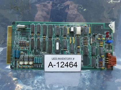 Perkin-Elmer 851-8242-006 Processor PCB Card Rev. J SVG ASML 90S Used Working