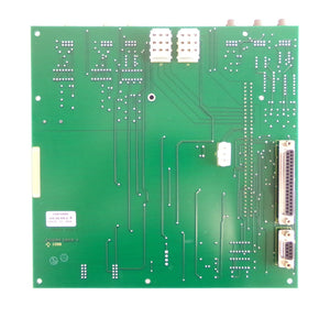 Semitool 245019-01 Interface Backplane PCB 2601800 Spare Surplus