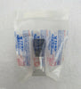 Fujikin FUNSDL-21G-6.35UGC#A Valve Fine Series Reseller Lot of 3 New Surplus