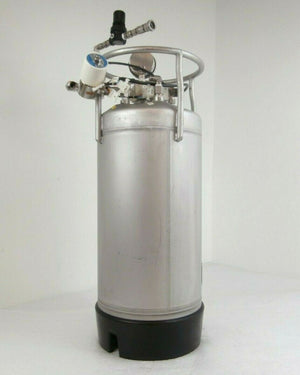 Alloy Products Photoresist Pressure Vessel Developer Tank OPD 7262 SVG 90S Spare