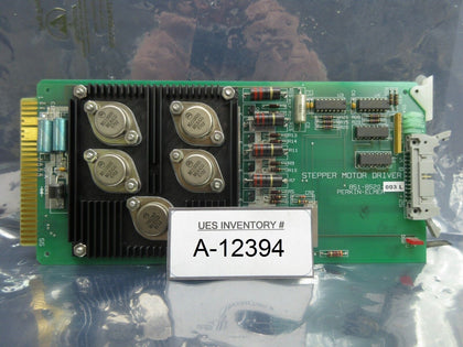 Perkin-Elmer 851-8520-003 Stepper Motor Driver PCB Card Rev. L SVG 90S Used