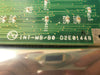 Kokusai Electric D2E01448 #2 TIME/PLD Processor PCB Card INT-MB 60068 Working