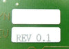 Ziatech ZT 8982 Super VGS/FPD KB Interface PCB Card ZT8982 Varian 350D Working