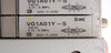 SMC NP420-DN1 16-Port Pneumatic Manifold Valve Assembly US18670 Working