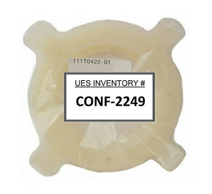 Semitool 111T0422-01 200mm Wafer 15000 Bayonet Anode Shield Rev. B New Spare