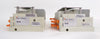 SMC SS5V1- Pneumatic Manifold SS5V1-DUQ00578 SS5V1-DUQ00584 Lot of 4 Working