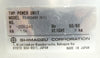 Shimadzu EI-R04M K1 Turbomolecular Pump Controller Hitachi M-712E Tested Working