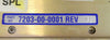 DEOS D1000 RF Source Module Coherent 7203-00-0001 Working Surplus