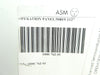 ASM Advanced Semiconductor Materials 1000-762-01 Operation Panel 50819-1127 New
