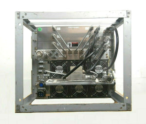 Nihon Koshuha HFS-450-020-5 450MHz 2kW Generator Hitachi MU-712E Damaged As-Is