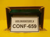 Optrex 20481A-CEM LCD Screen PCB Generator Display Panel ETO 2580190-H Used