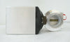 VAT 61234-KAGQ-AUO1 Butterfly Valve Control System AMAT Scuffed No Heater As-Is