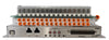 SMC VV100-49-X336 16-Port Pneumatic Manifold Working