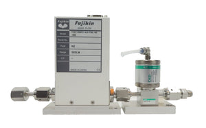 Fujikin FCST1050FC-4J2-F50L-N2-058 Mass Flow Controller MFC CKD AGD11R-4R Spare