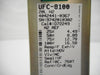UNIT Instruments UFC-8100 Mass Flow Controller MFC Model 8100 20L H2 New