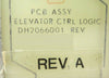 Varian Semiconductor VSEA DH2066001 Elevator Control Logic PCB Card Rev. A Spare