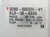 SMC XLD-50-X638 Angle Isolation Valve TEL 3D80-000326-V1 Telius Lot of 2 Working