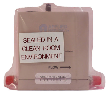 AMAT Applied Materials 0190-61839 EtherCAT Pressure Controller MFC New Surplus