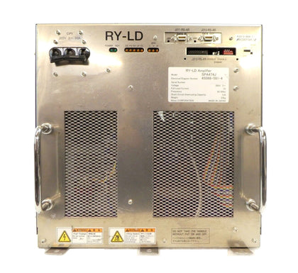 Nikon 4S066-591-4 RY-LD Amplifier Module SPA474J 4S013-684-1 Bent Handle Working