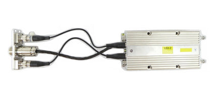 Nikon LS3-2 Type 4A AMP Amplifier Module TYPE4A NSR Series Working Surplus