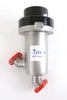 MKS Instruments 162-0025K UHV Angle Valve Reseller Lot of 2 New
