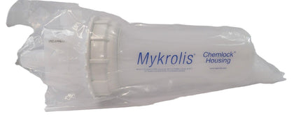 Mykrolis YY56HP203 11" Chemlock PFA Filter Housing Assembly New Surplus