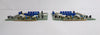 Phasetronics 36-0631 Lamp Driver Dimmer Logic PCB P1191E Lot of 4 Working
