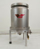 Osaka Vacuum TG1300 Compound Turbomolecular Pump Turbo Untested As-Is