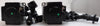 Sanyo Denki R2AA08040FCRBMM AC Servo Motor Reseller Lot of 2 Working Surplus